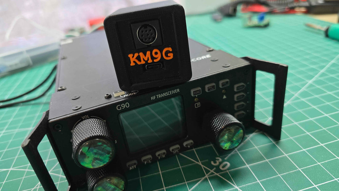Xiegu G90 FT8 Setup Guide: WSJT-X Settings + Cheat Sheet