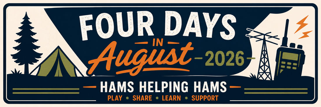 2026 Four Days In August