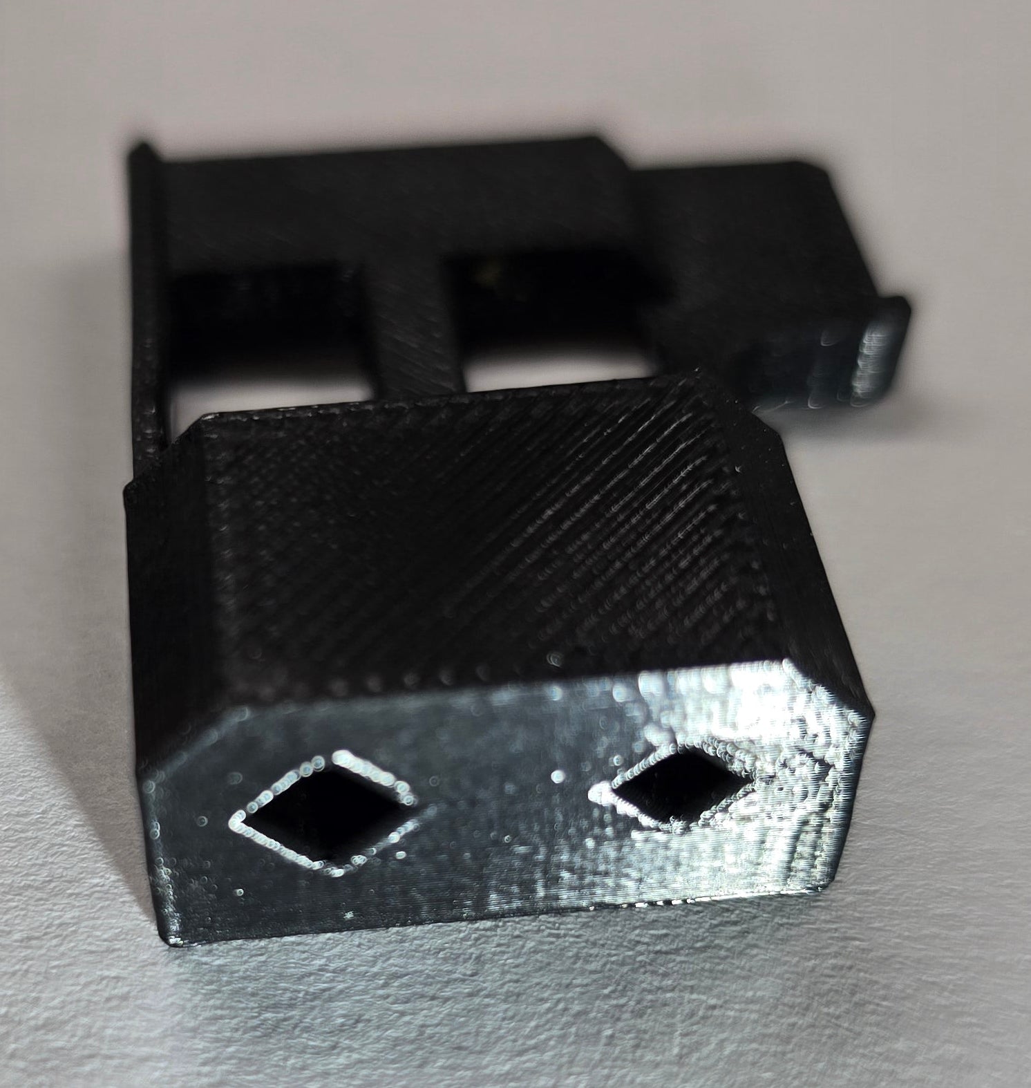 AIOC Solder Guide - 3D Printed Assembly Tool