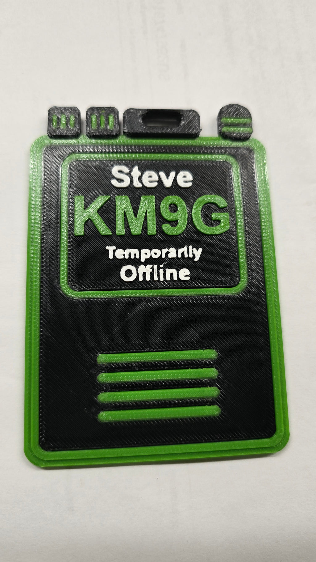 Name Badge