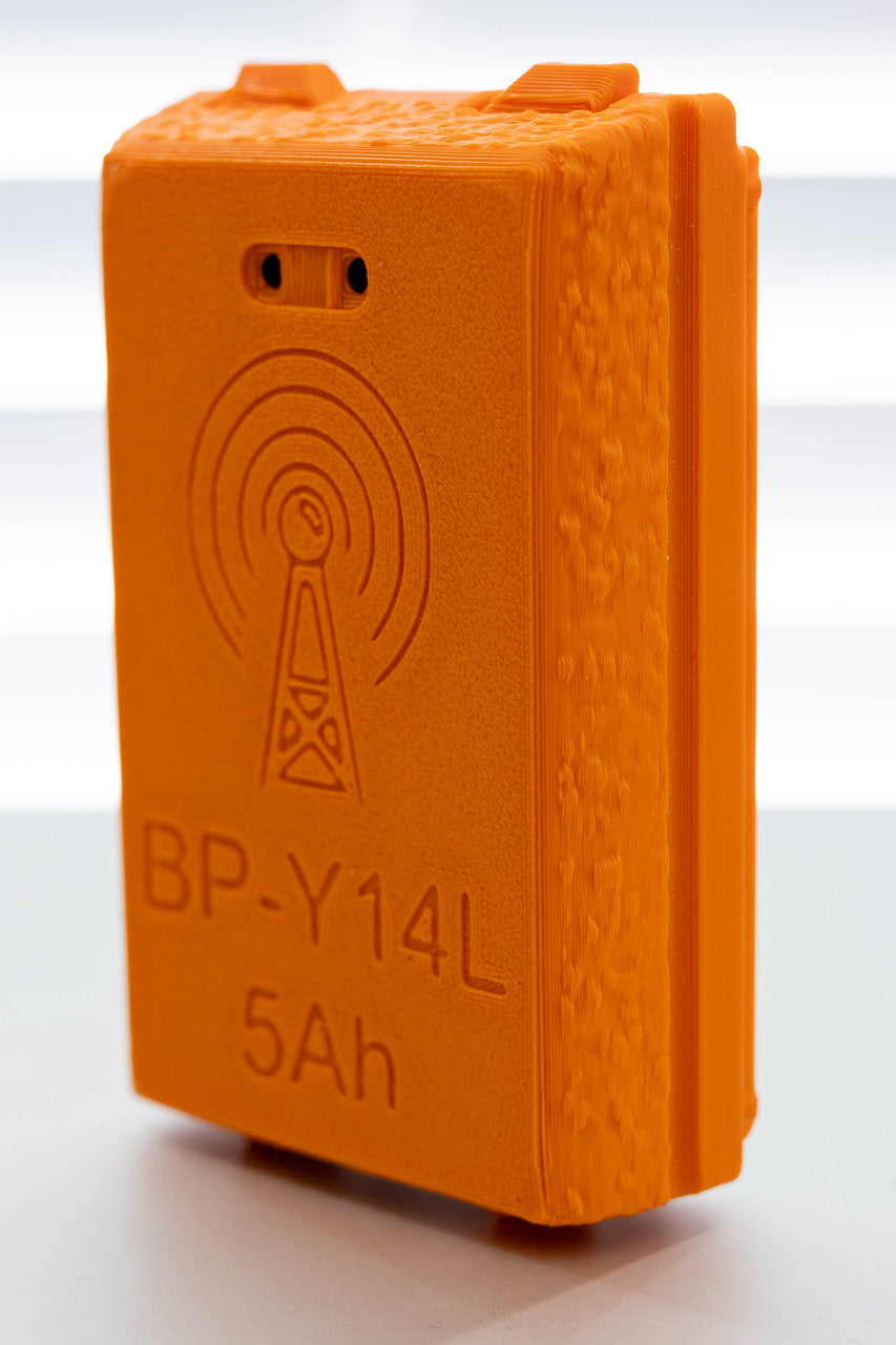 BP-Y14L | Yaesu FT1 FT2 FT3 FT5 VX-8 | 5,000mAh | USB-C | Made in USA