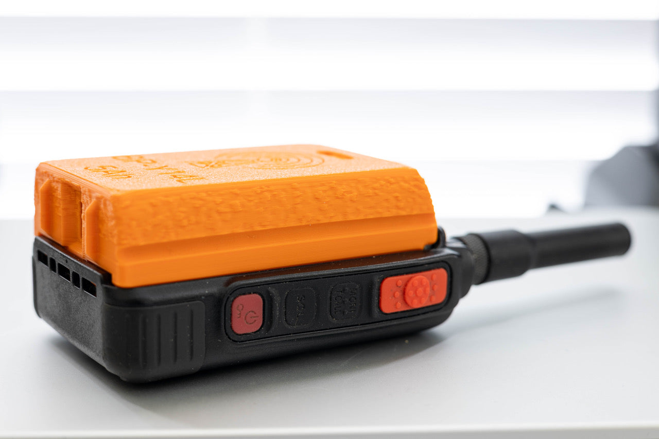 BP-Y14L | Yaesu FT1 FT2 FT3 FT5 VX-8 | 5,000mAh | USB-C | Made in USA
