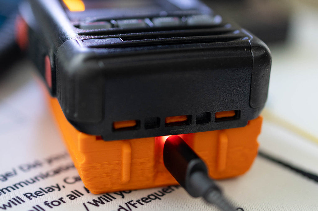 BP-Y14L | Yaesu FT1 FT2 FT3 FT5 VX-8 | 5,000mAh | USB-C | Made in USA