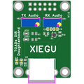 TOADs DI8 Daughterboard