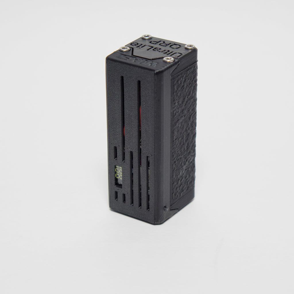 UltraLite QRP Battery | 18Wh | USB-C PD | 5V 9V 12V | Made in USA