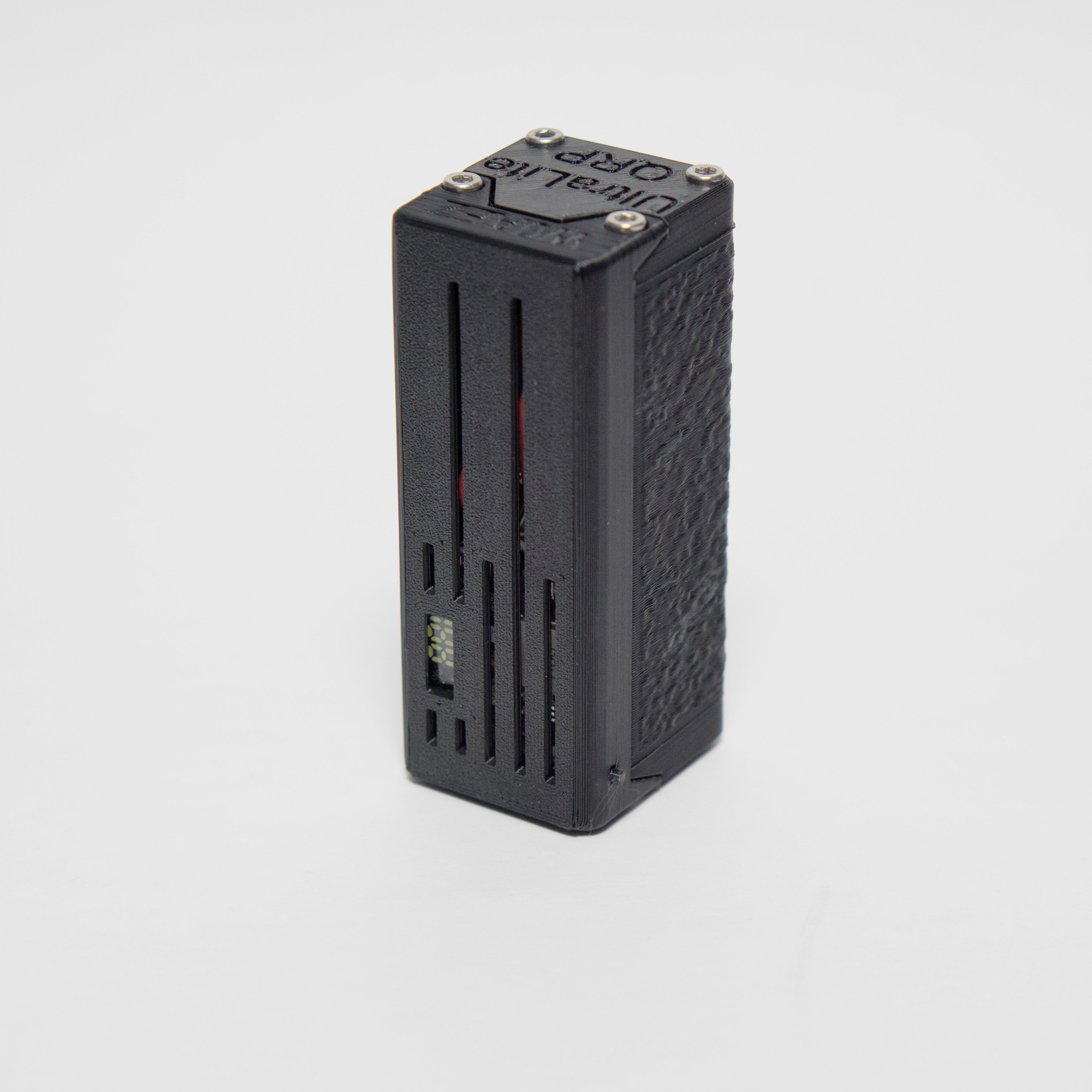 UltraLite QRP Battery | 18Wh | USB-C PD | 5V 9V 12V | Made in USA