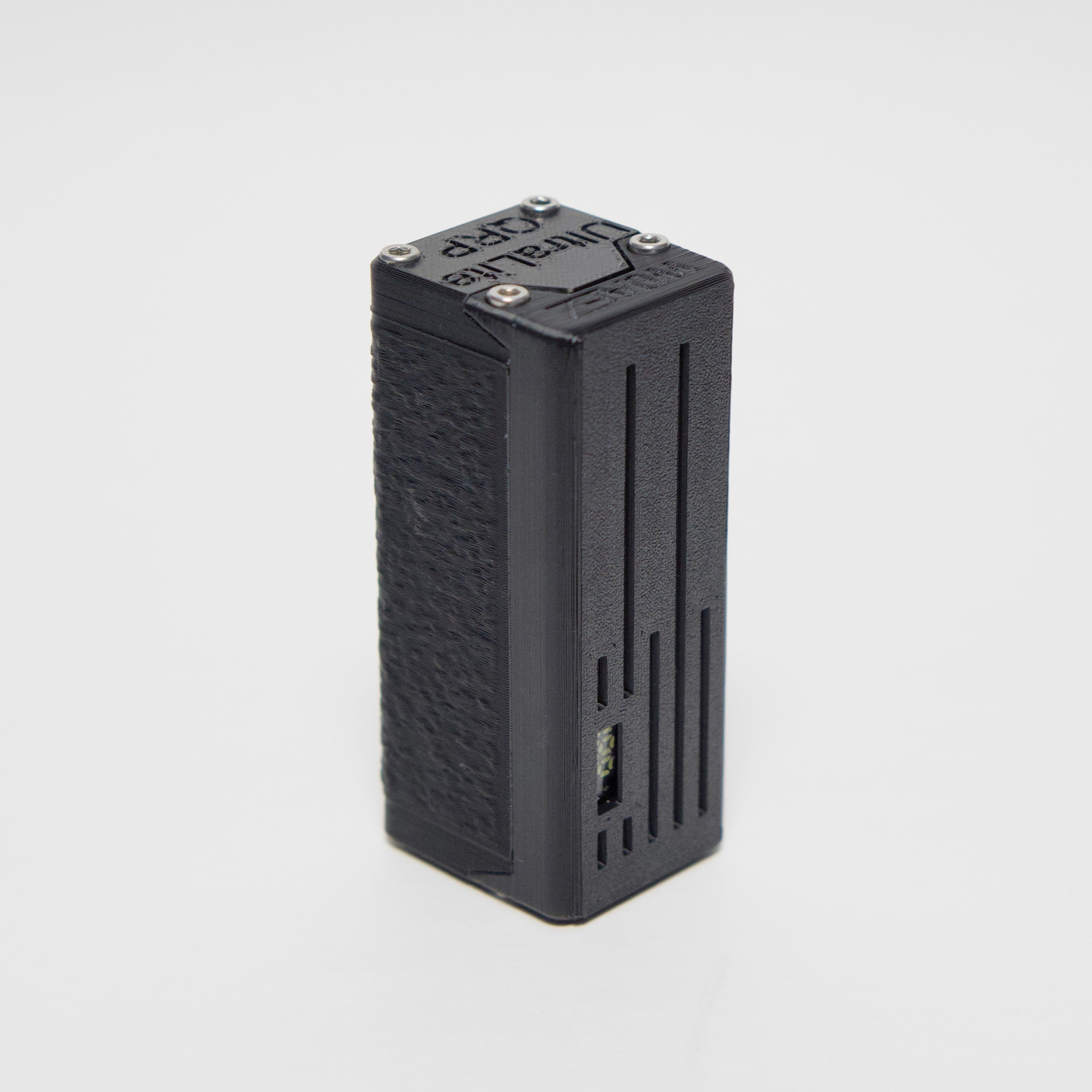 UltraLite QRP Battery | 18Wh | USB-C PD | 5V 9V 12V | Made in USA