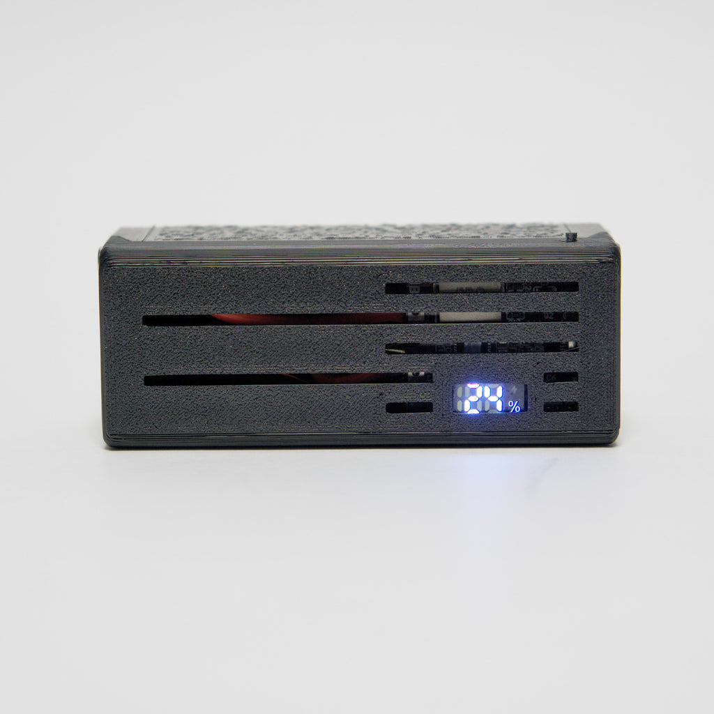 UltraLite QRP Battery | 18Wh | USB-C PD | 5V 9V 12V | Made in USA