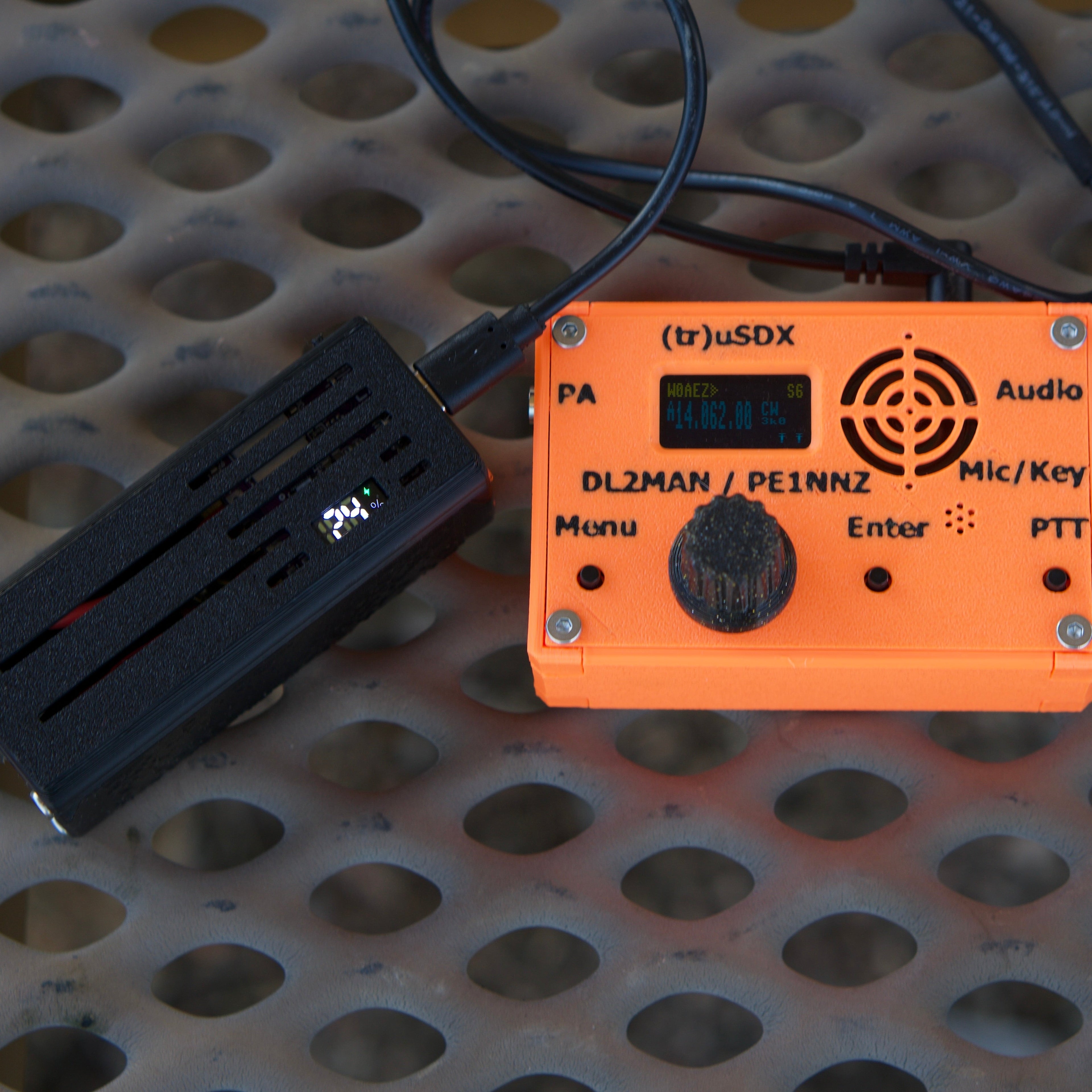UltraLite QRP Battery | 18Wh | USB-C PD | 5V 9V 12V | Made in USA