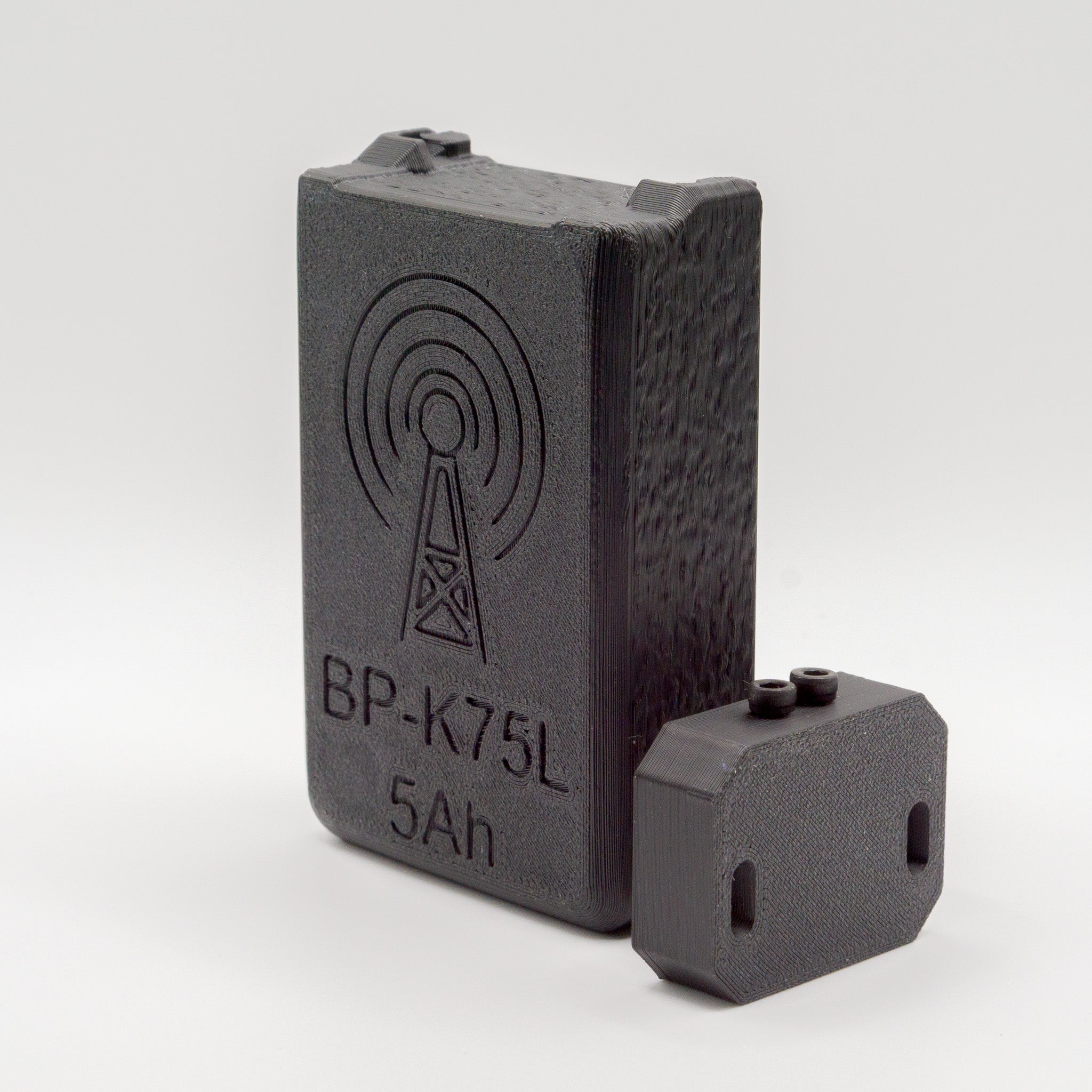 BP-K75L | Kenwood TH-D74 TH-D75 | 5,000mAh | USB-C | Made in USA
