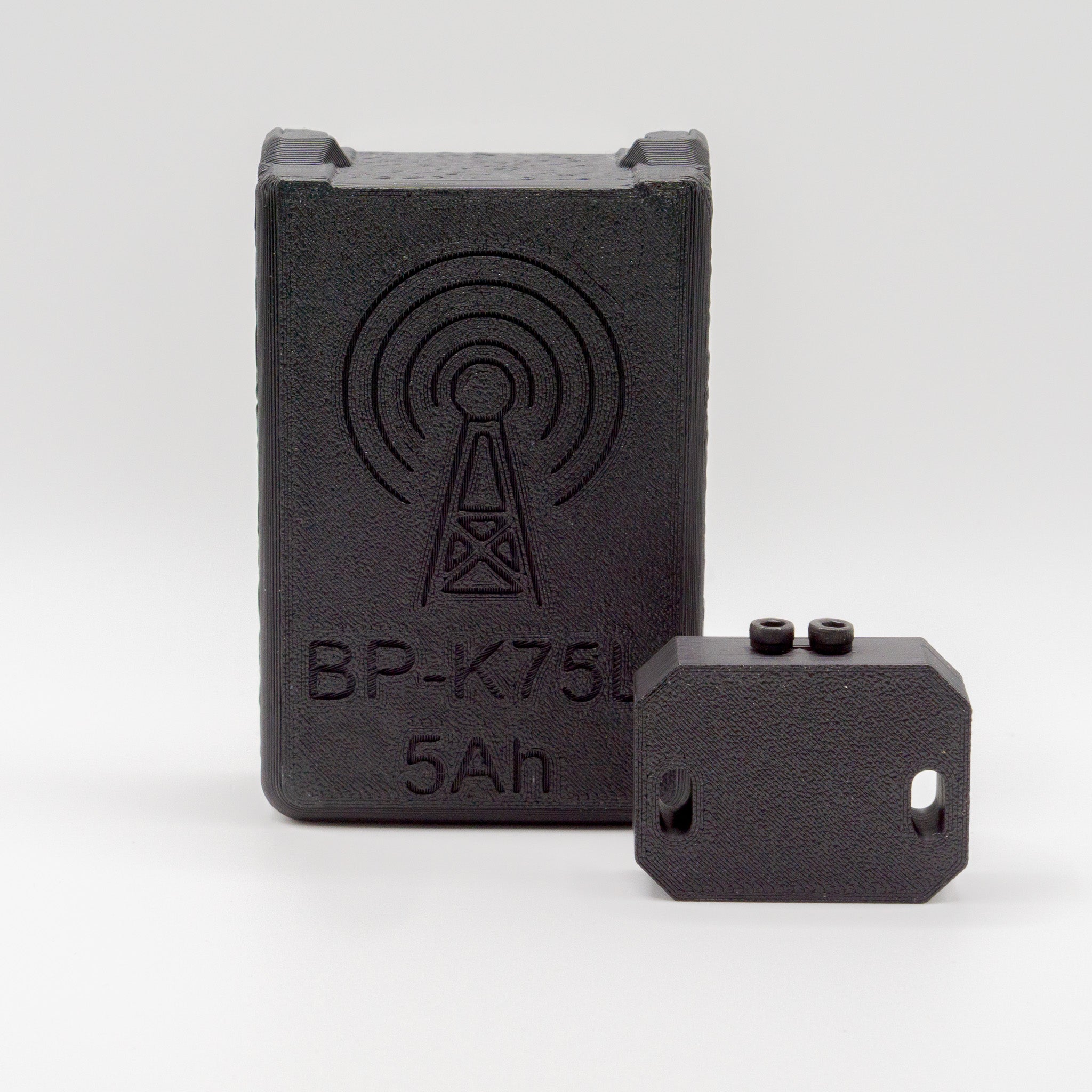 BP-K75L | Kenwood TH-D74 TH-D75 | 5,000mAh | USB-C | Made in USA