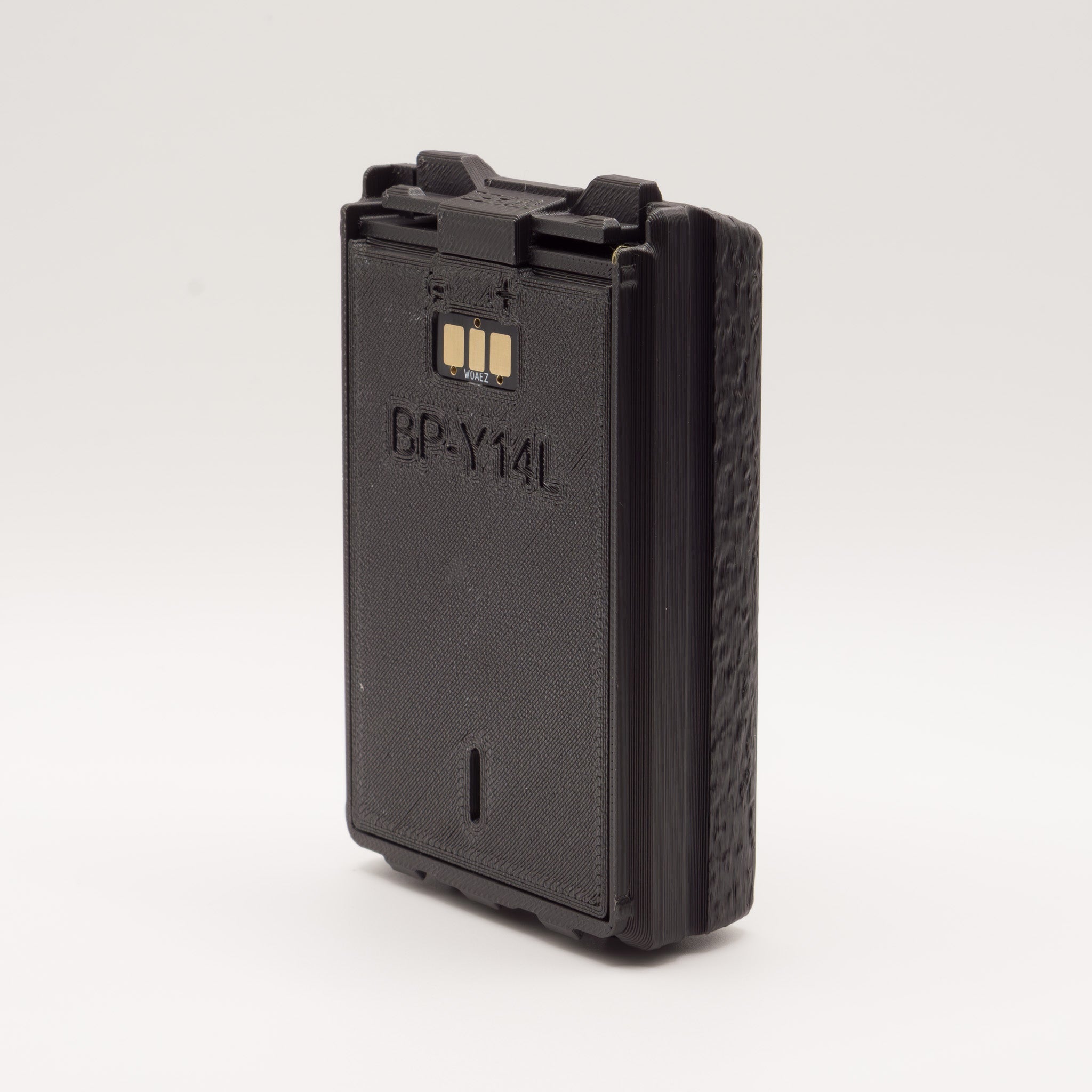 BP-Y14L | Yaesu FT1 FT2 FT3 FT5 VX-8 | 5,000mAh | USB-C | Made in USA