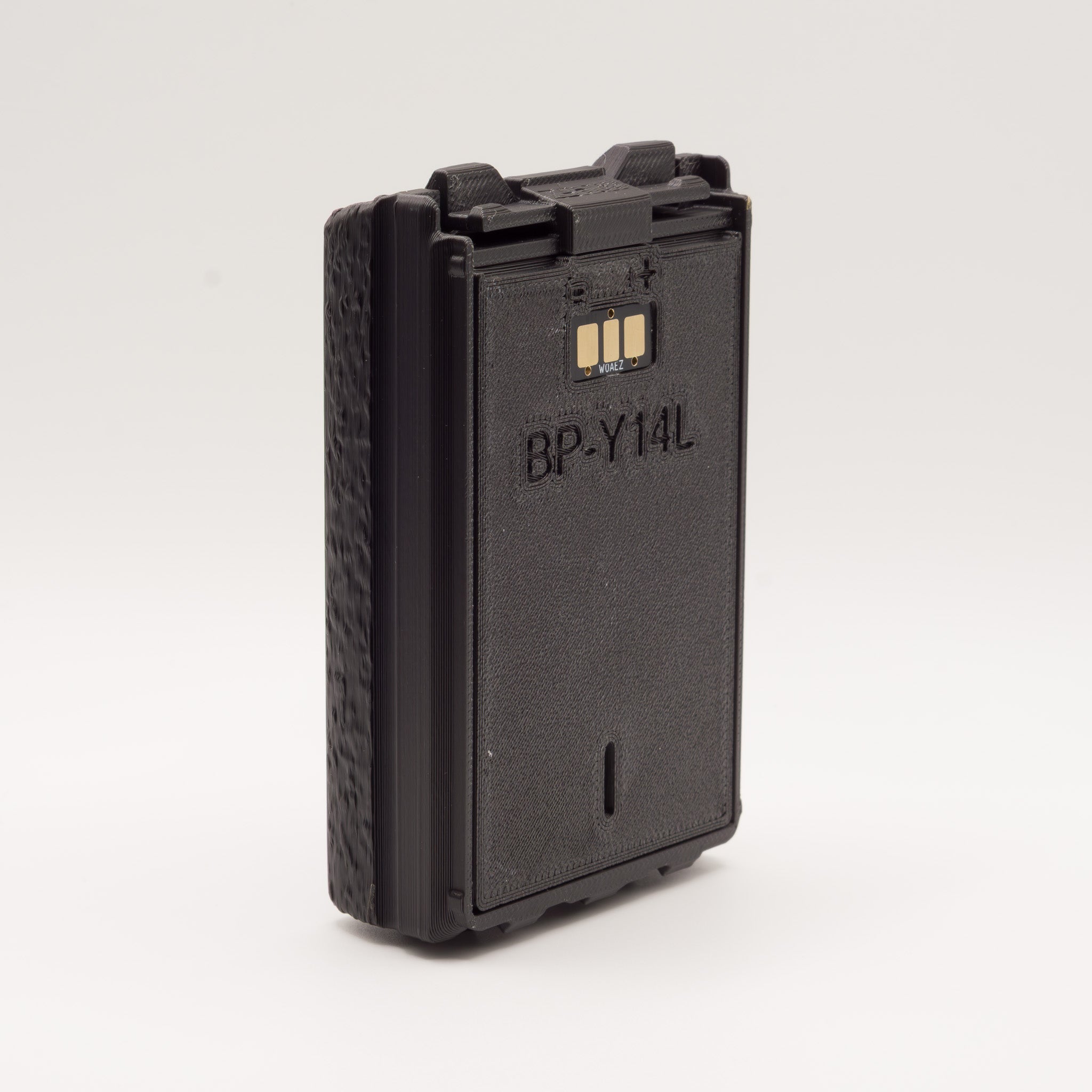 BP-Y14L | Yaesu FT1 FT2 FT3 FT5 VX-8 | 5,000mAh | USB-C | Made in USA