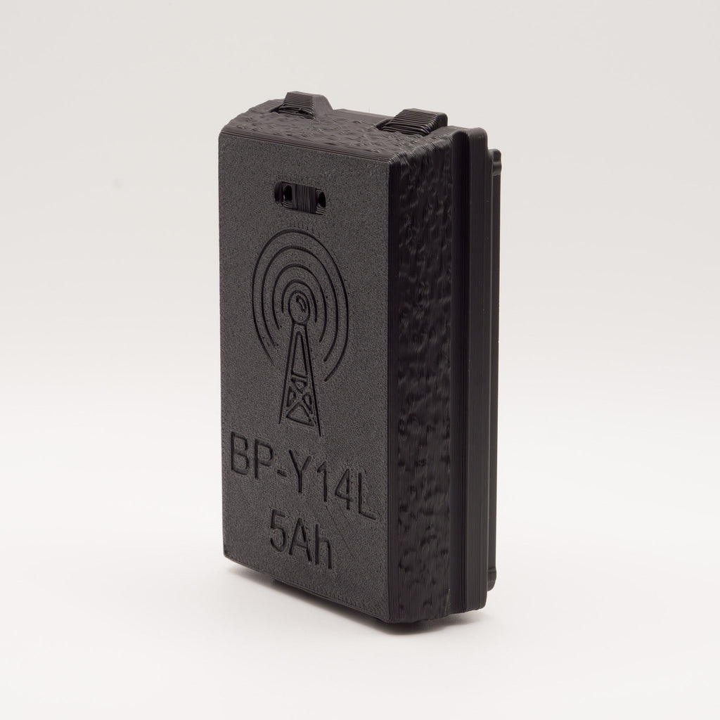 BP-Y14L | Yaesu FT1 FT2 FT3 FT5 VX-8 | 5,000mAh | USB-C | Made in USA
