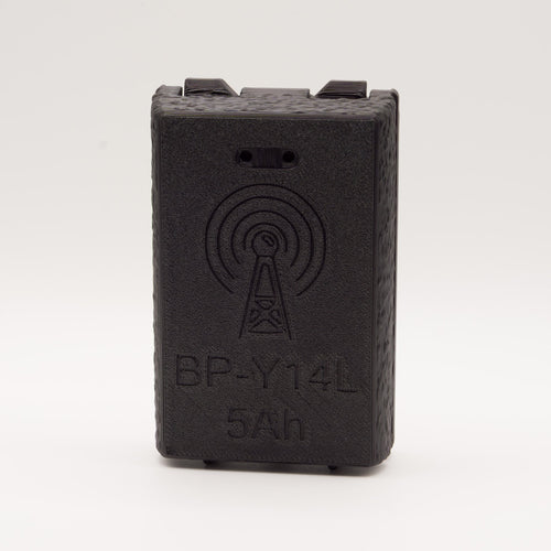 BP-Y14L | Yaesu FT1 FT2 FT3 FT5 VX-8 | 5,000mAh | USB-C | Made in USA