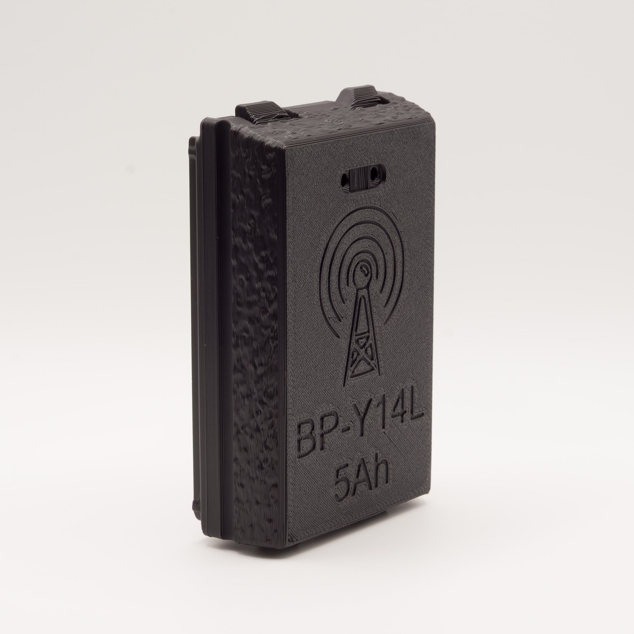 BP-Y14L Kit | Yaesu FT1 FT2 FT3 FT5 VX-8 | 5,000mAh | DIY Assembly | USB-C