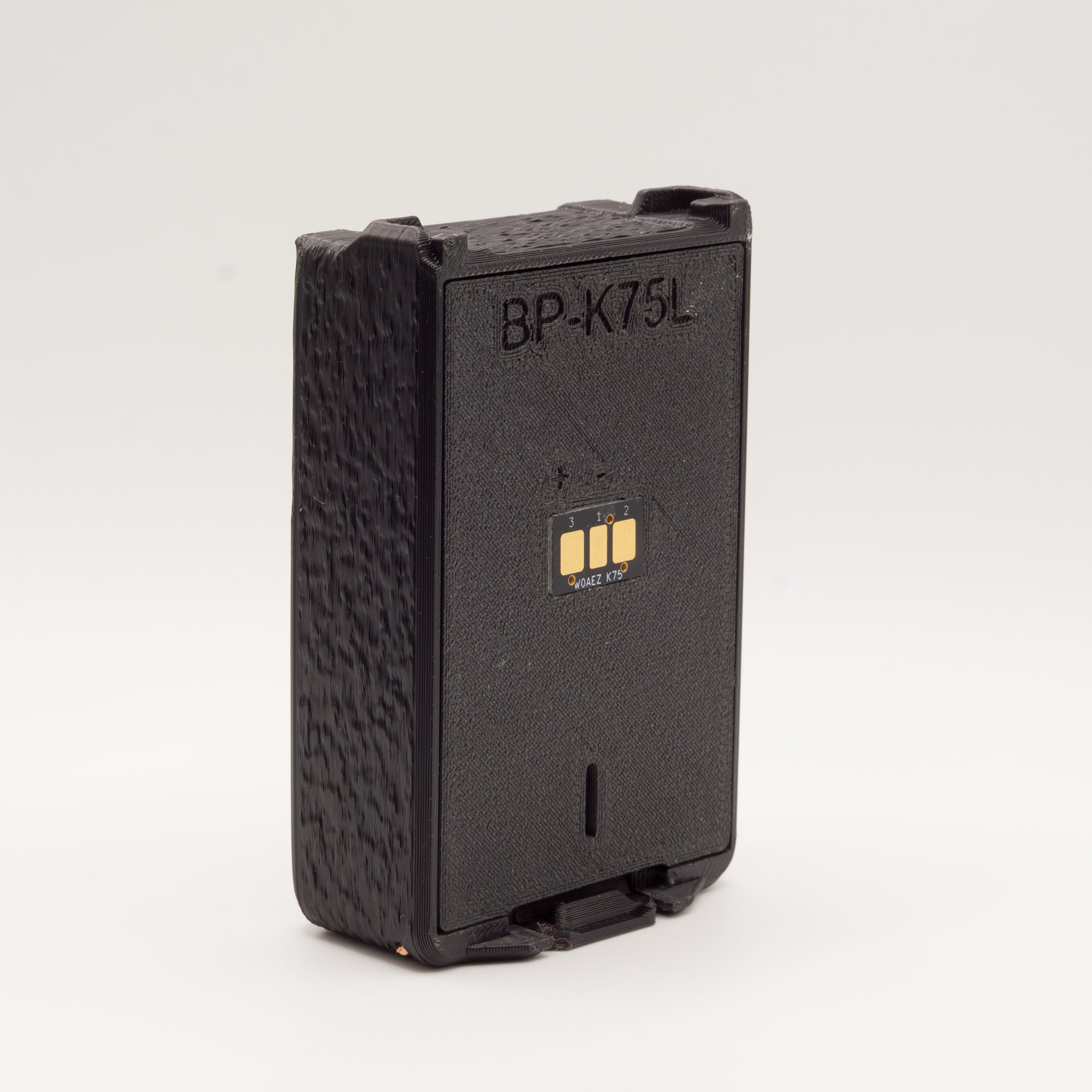 BP-K75L | Kenwood TH-D74 TH-D75 | 5,000mAh | USB-C | Made in USA