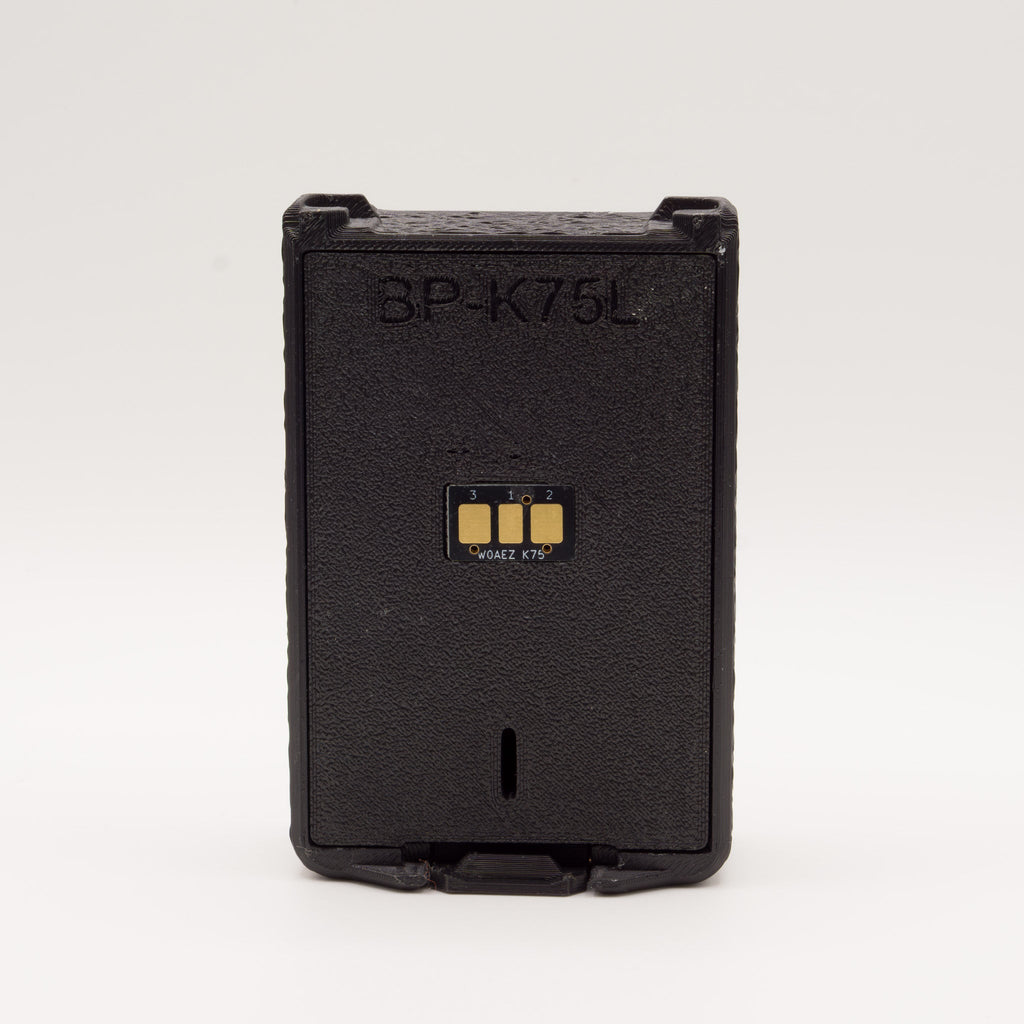 BP-K75L | Kenwood TH-D74 TH-D75 | 5,000mAh | USB-C | Made in USA