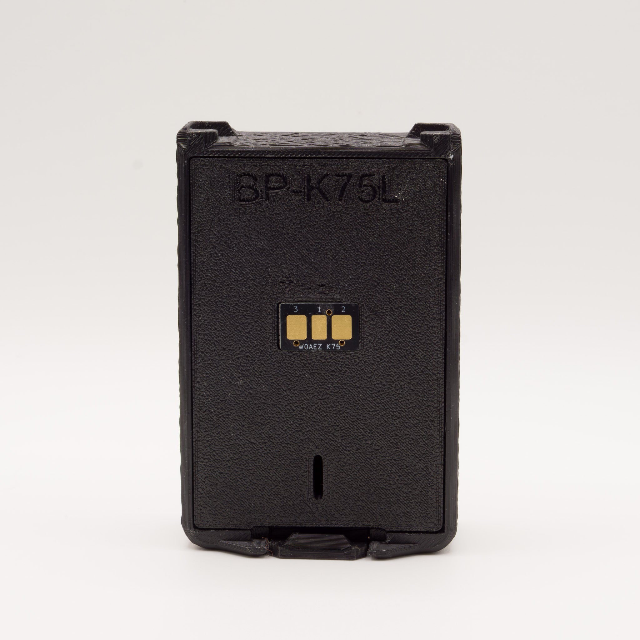 BP-K75L | Kenwood TH-D74 TH-D75 | 5,000mAh | USB-C | Made in USA
