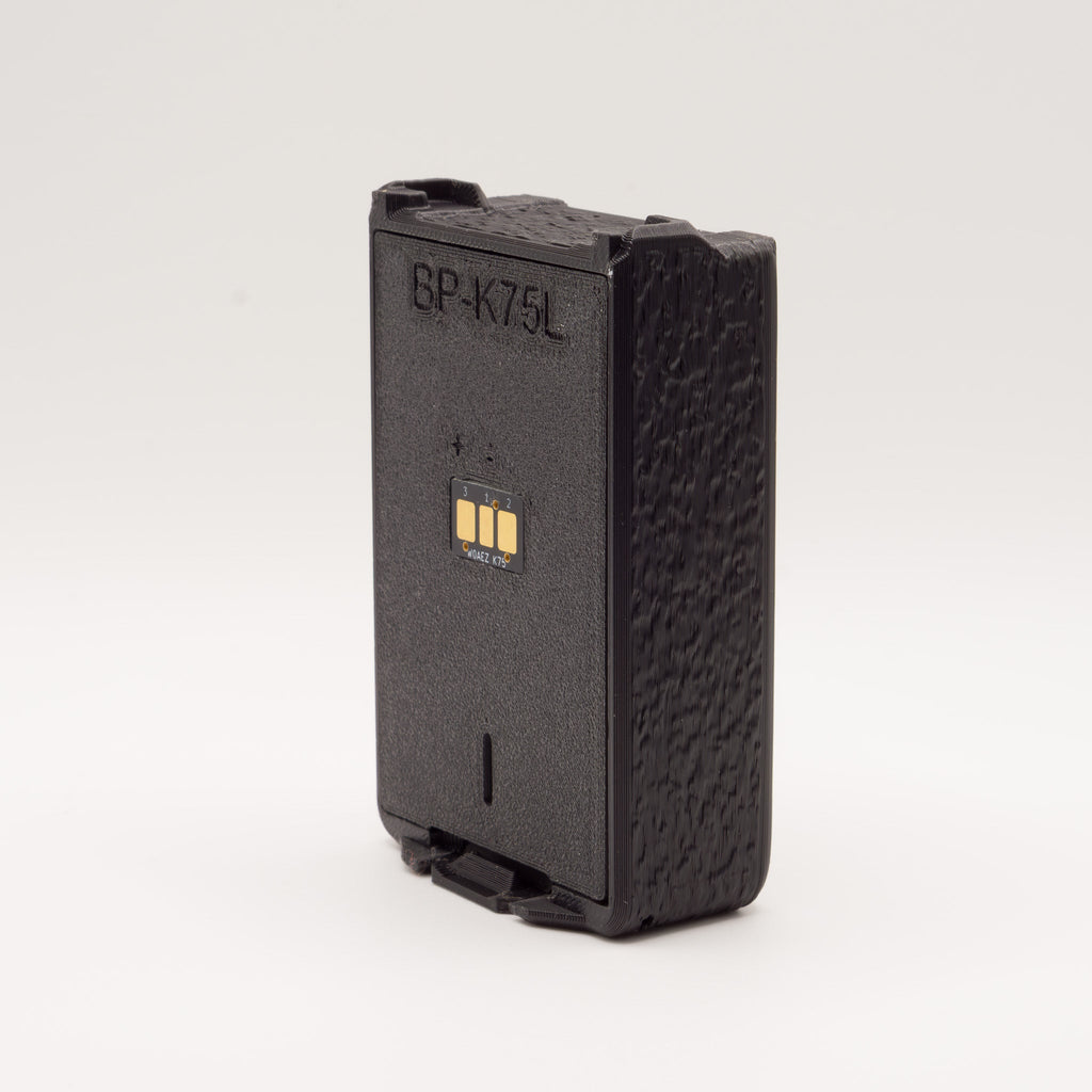 BP-K75L | Kenwood TH-D74 TH-D75 | 5,000mAh | USB-C | Made in USA
