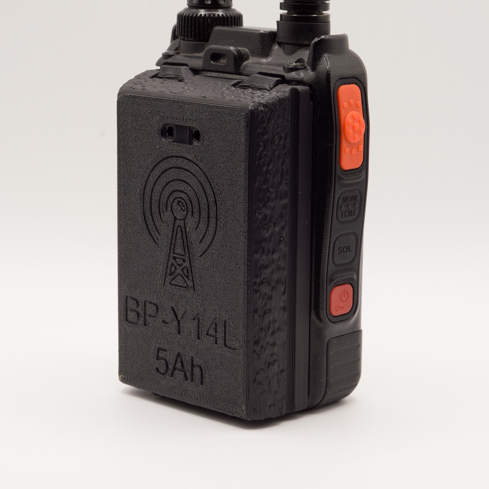 BP-Y14L | Yaesu FT1 FT2 FT3 FT5 VX-8 | 5,000mAh | USB-C | Made in USA