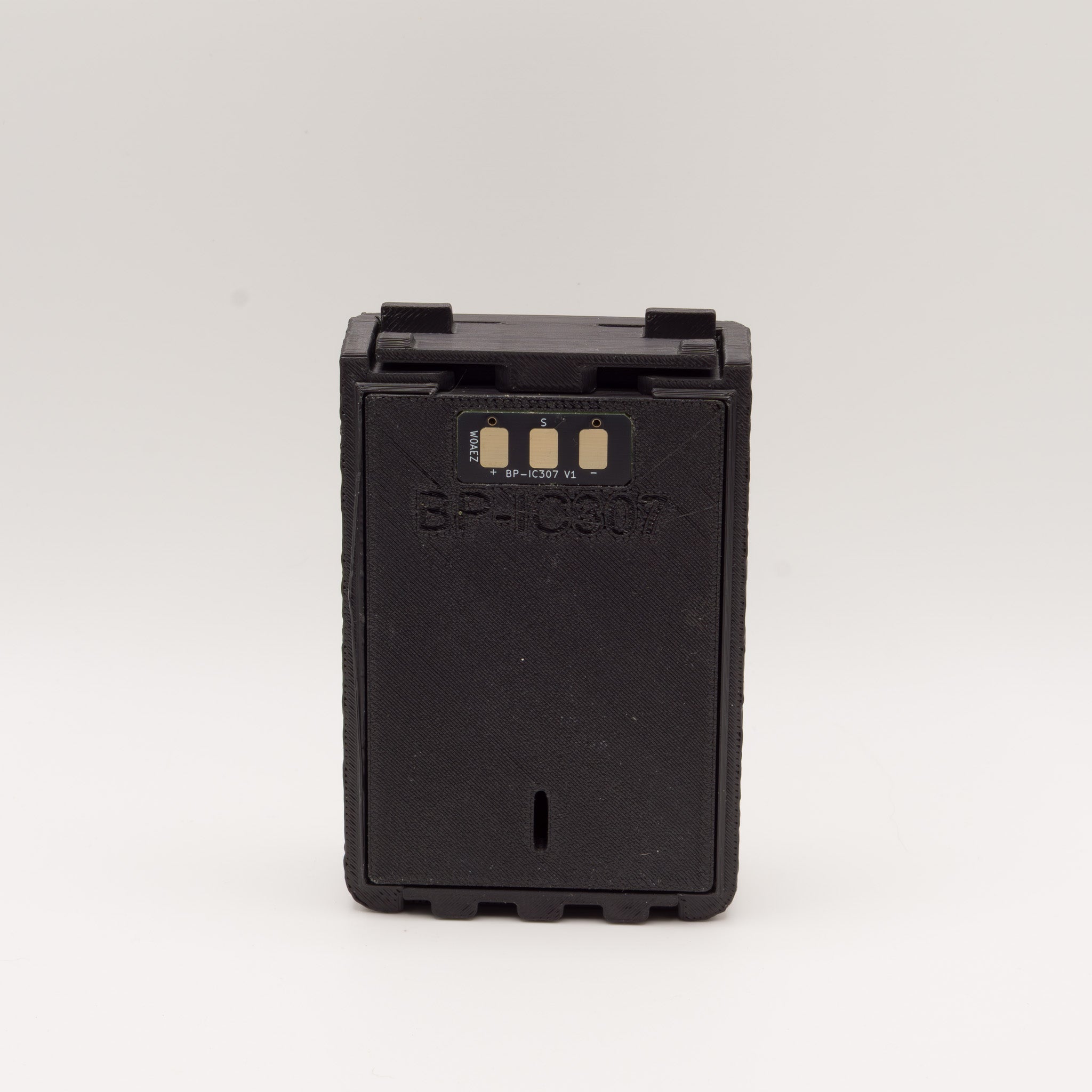 BP-IC307L | Icom IC-705 ID-52 ID-51 ID-50 ID-31 | 5,000 mAh | USB-C | Made in USA