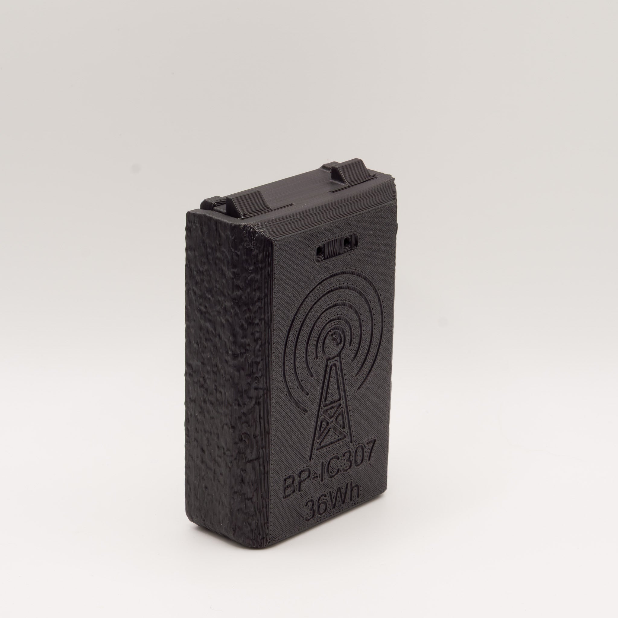 BP-IC307L | Icom IC-705 ID-52 ID-51 ID-50 ID-31 | 5,000 mAh | USB-C | Made in USA