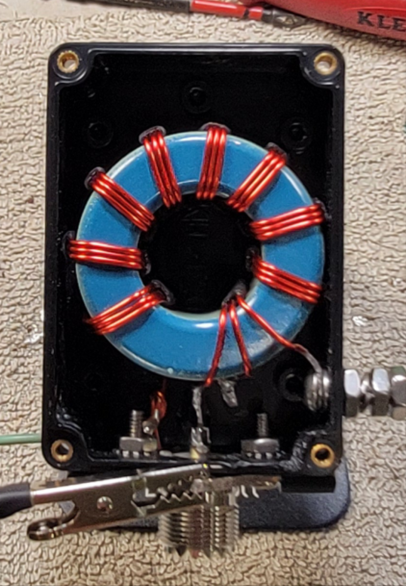 Random Mint Antenna, (mega)