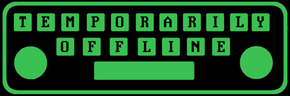 Temporarily Offline