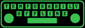The TO. Sticker