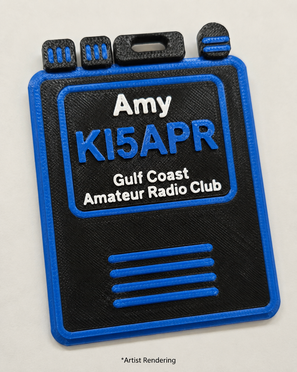 Name Badge