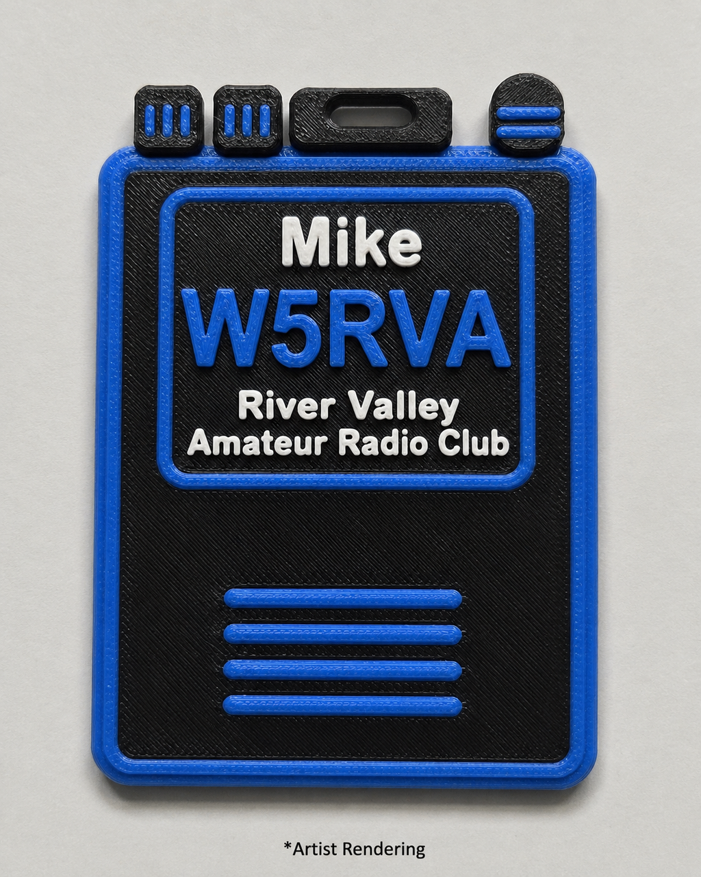 Name Badge