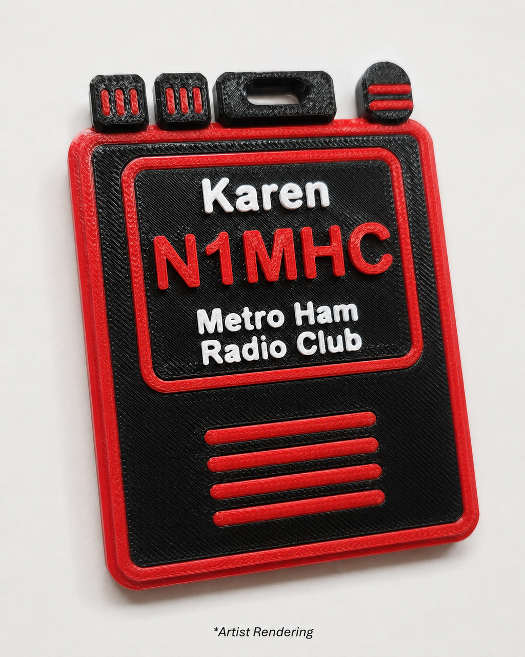 Name Badge