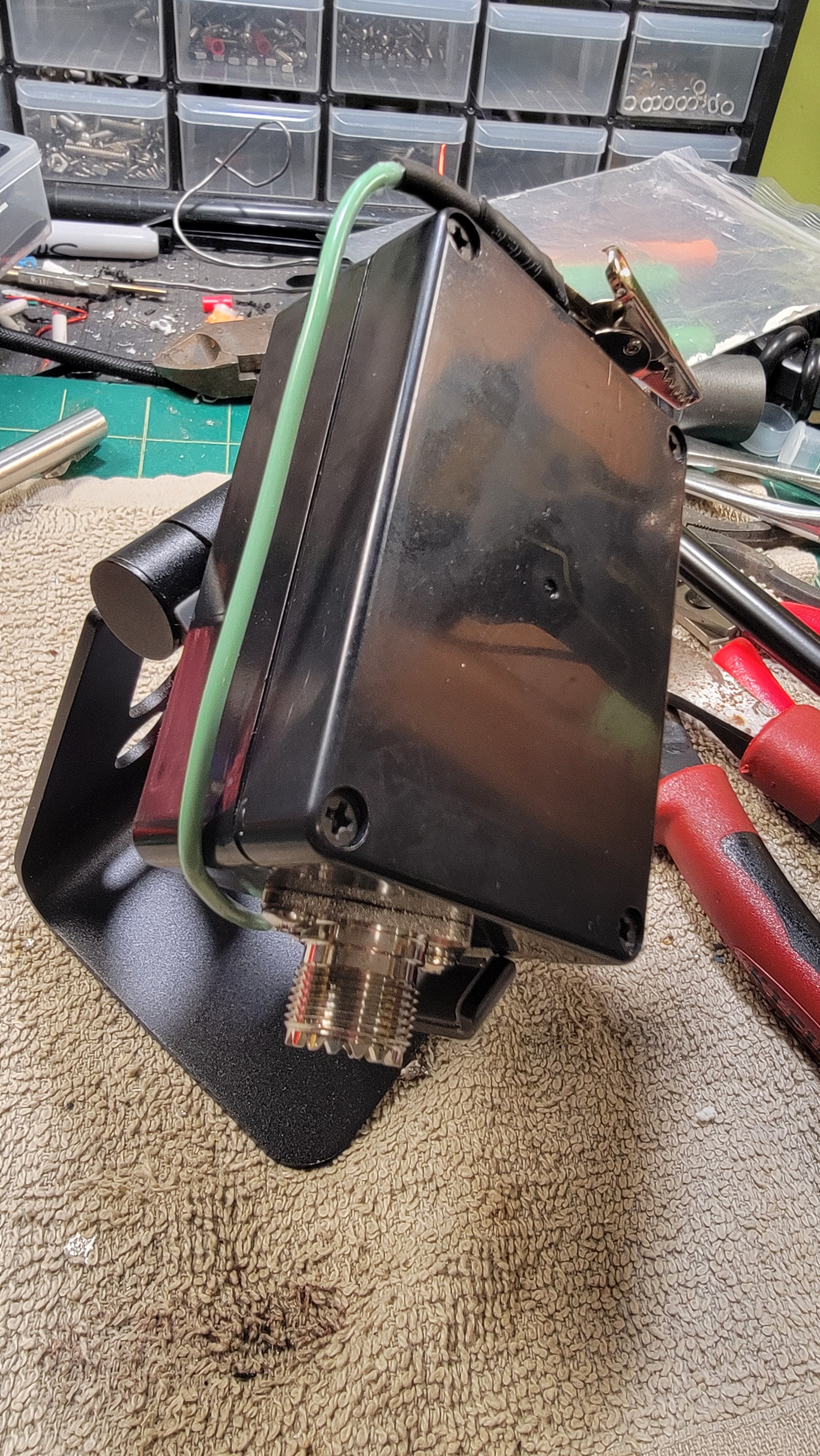 Random Mint Antenna, (mega)
