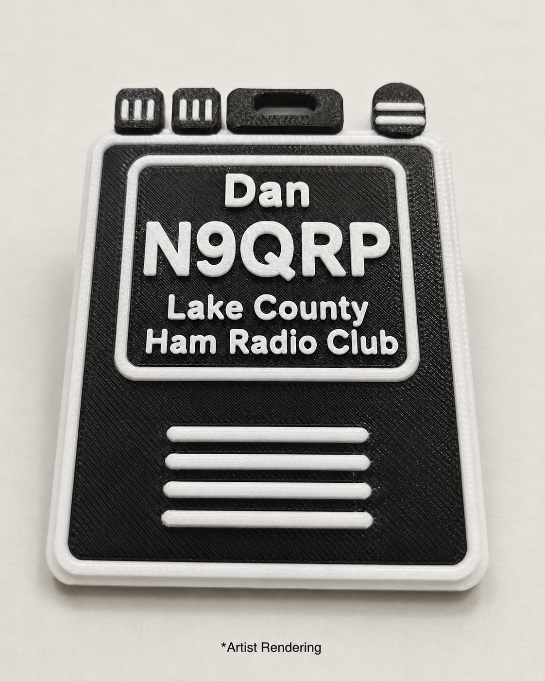 Name Badge